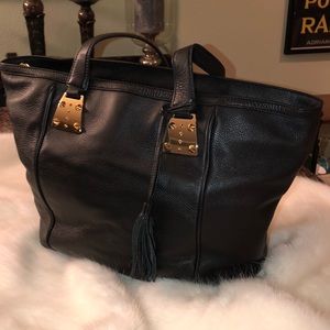 Perfect Computer Vince Camuto 100% Leather Bag